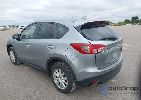 2014 Mazda Cx-5 Touring из США, поврежденный, VIN JM3KE4CY4E0380252
